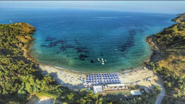 Apartamento Calamoresca Piombino Exterior foto
